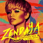 zendaya-chris-brown something new