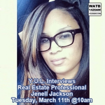 Y.U.L. Interviews Jen Jackson