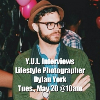 Y.U.L. Interviews Dylan York