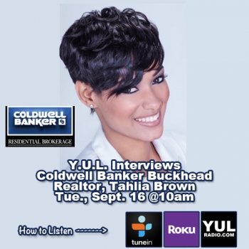 Y.U.L. Interviews Tahlia Brown