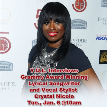 Y.U.L. Interviews Crystal Nicole