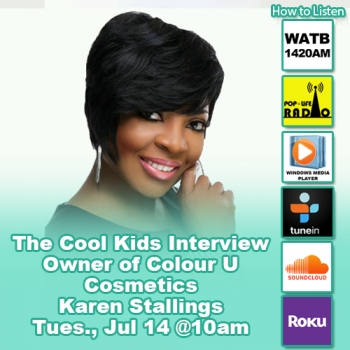 The Cool Kids Interview Karen Stallings