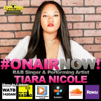 The Cool Kids Interview Tiara Nicole
