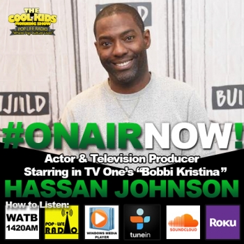 The Cool Kids Interview Hassan Johnson