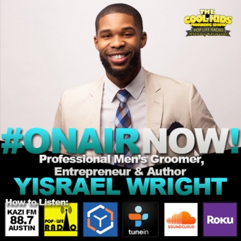 The Cool Kids Interview Yisrael Wright
