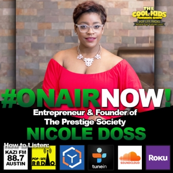 The Cool Kids Interview Nicole Doss
