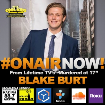 The Cool Kids Interview Blake Burt