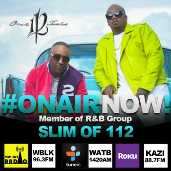 The Cool Kids Interview Slim from the R&B Group, 112