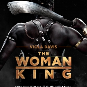 The Woman King Starring Viola Davis [TRAILER]