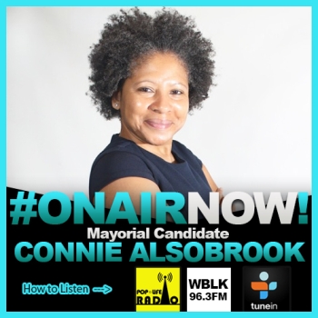 The Cool Kids Interview Mayoral Candidate, Connie Alsobrook
