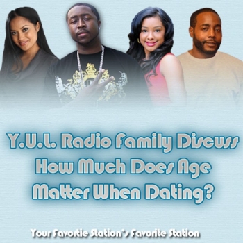How Much Does Age Matter When Dating?
