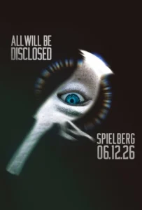 Disclosure Day Movie Poster