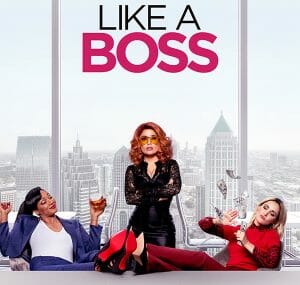 Like A Boss Movie Poster