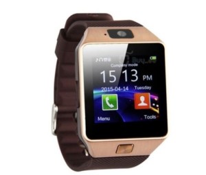 android-wristwatch-pink