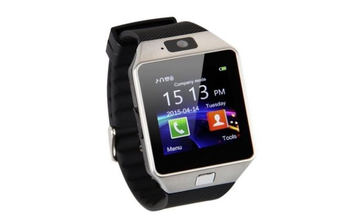 android-wristwatch