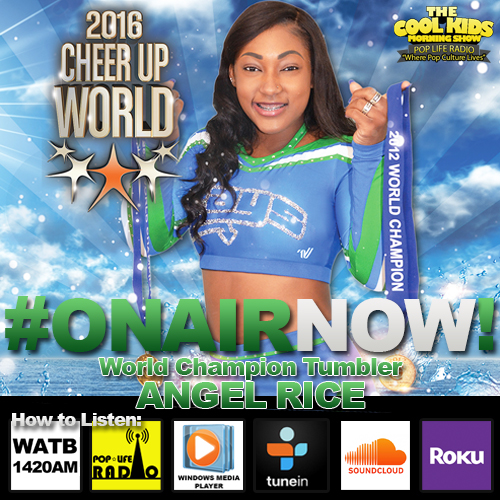 The Cool Kids Interview Angel Rice – Pop Life Radio